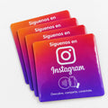 Tarjeta Instagram